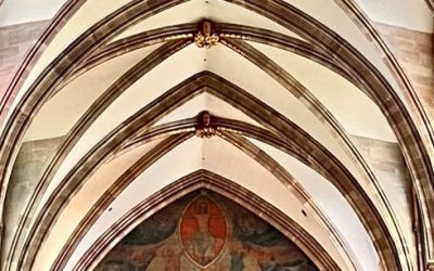 Heiliger Raum und Architektur