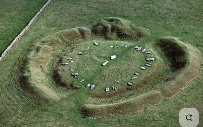 Geomantie – Wie Orte heilen und Energie wieder fließt